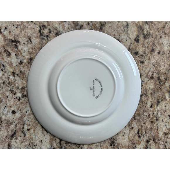 Bread & Butter Plate Athena by JOHNSON BROTHERS Set of 8 - Picture 3 of 4